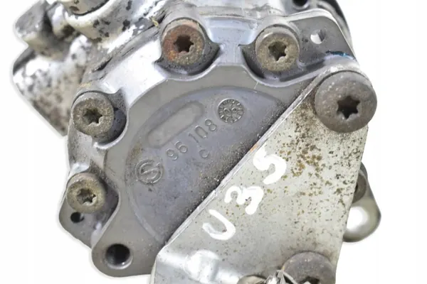 Styrpump OEM 368DT för Range Rover L322 image 6