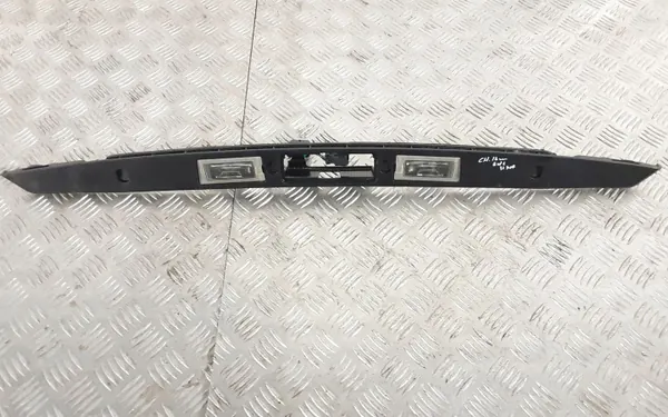 Bandeau d'éclairage tableau Jeep Cherokee OEM FOB15813 image 2