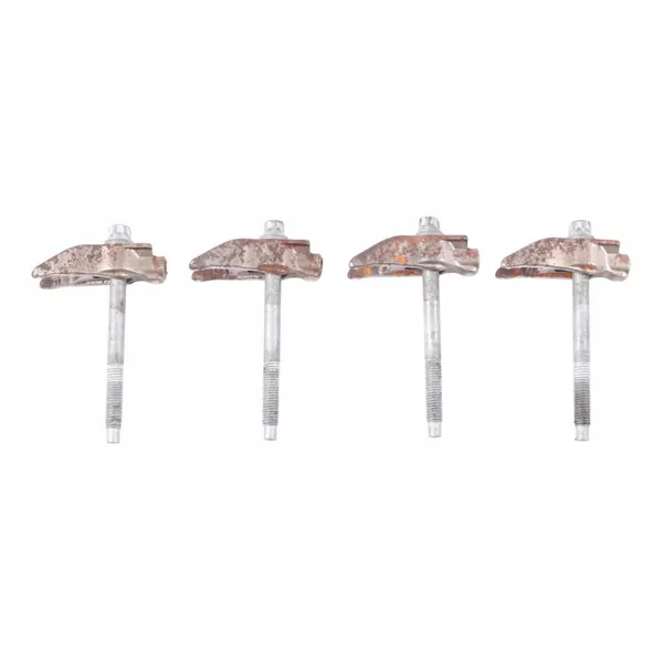 Ensemble de plaquettes de frein Ford Transit Connect Mk2 1.5 Ecoblue JX6Q-9L535-AA image 1