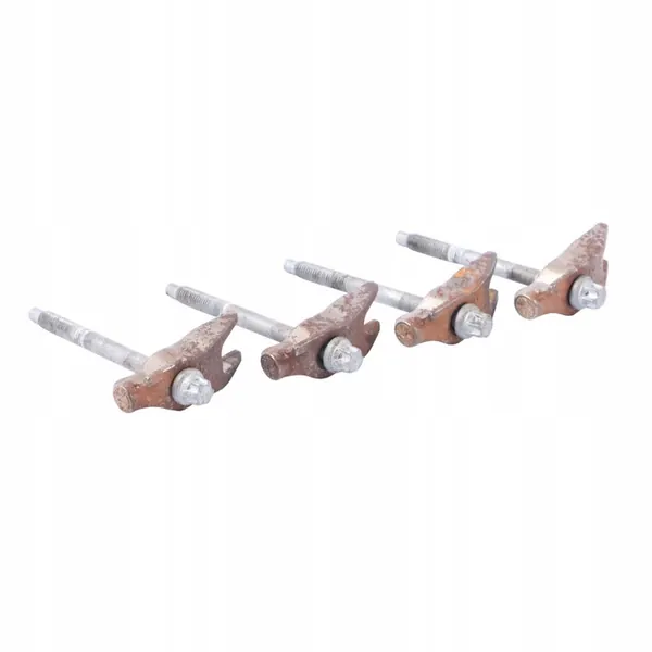 Ensemble de plaquettes de frein Ford Transit Connect Mk2 1.5 Ecoblue JX6Q-9L535-AA image 9