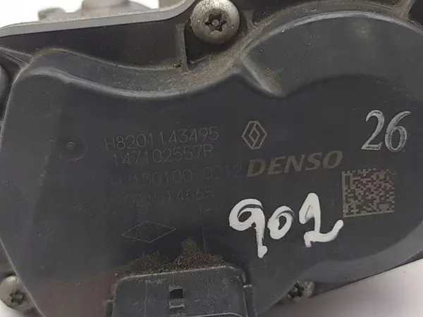 Infiniti Q30 2016 EGR-venttiili OEM 147102557R image 8