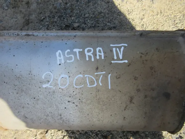 OEM Pakoputki Opel Astra IV 2.0 CDTI HB:lle image 5