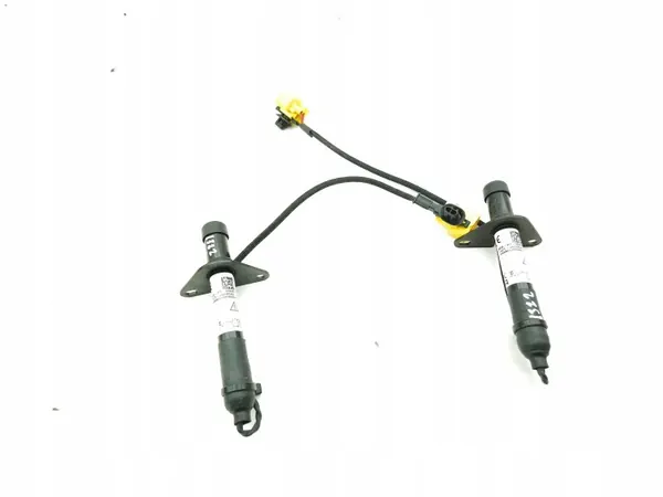 Aktiivinen jäähdytinritilä Ford Mustang Mach-E 2024 OEM 28062806 image 5