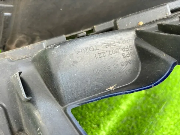 SEAT LEON 4 Paraurti Anteriore PDC 5FA807221 image 6