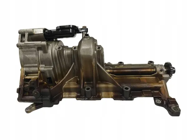 Oljesump 7610378 BMW F20 F30 F32 F34 F36 F10 F15 2.0i 2.8i image 2