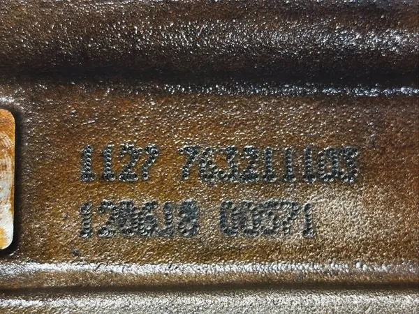 Oljesump 7610378 BMW F20 F30 F32 F34 F36 F10 F15 2.0i 2.8i image 8