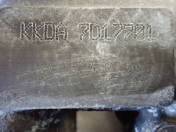 Coletor de admissão Ford Focus MK2 Lift image 6