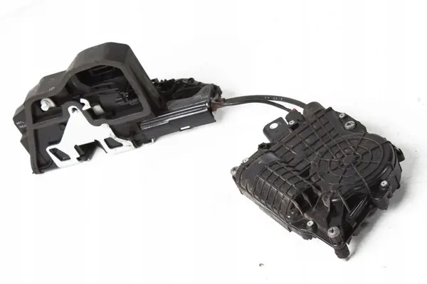 BMW F01 F02 F04 Vänster Bakdörr Soft Close Lås 7185687 image 3