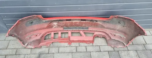 VW POLO 6C GTI Paraurti Posteriore 6C6807421P image 4