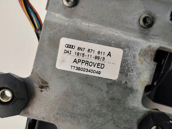 Audi TT MK1 tak hydraulpump OEM 8N7871611A image 6