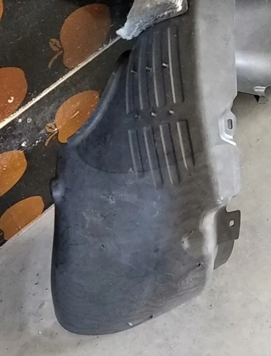 NADKOLE VW GOLF VII PRAWY PRZÓD image 3