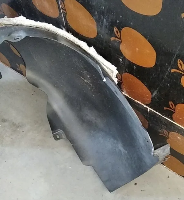 NADKOLE VW GOLF VII PRAWY PRZÓD image 4