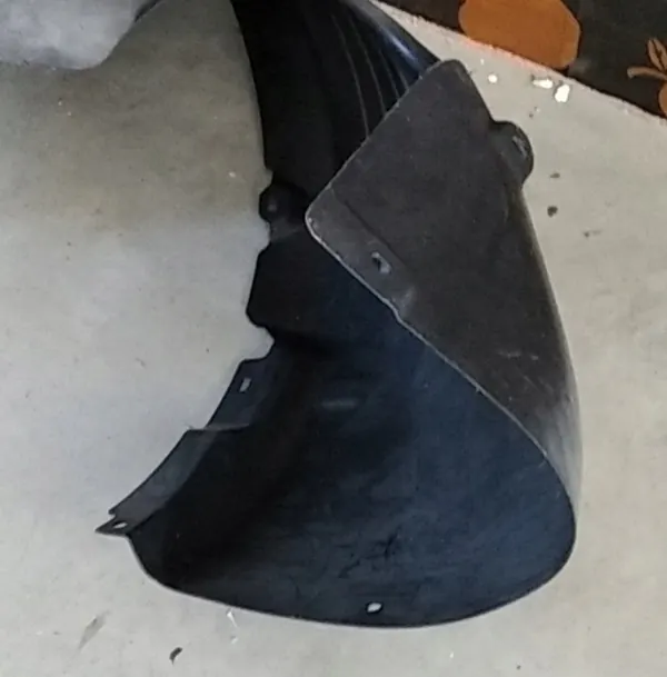 NADKOLE VW GOLF VII PRAWY PRZÓD image 7