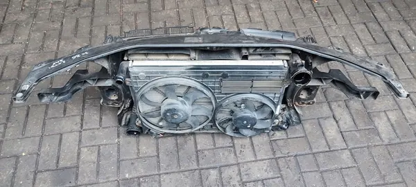 Viga Frontal VW Passat B6 TDI 2.0 2008 OEM image 10