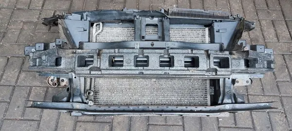 Viga Frontal VW Passat B6 TDI 2.0 2008 OEM image 5