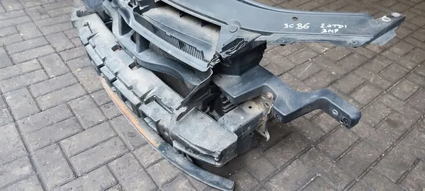 Viga Frontal VW Passat B6 TDI 2.0 2008 OEM image 8