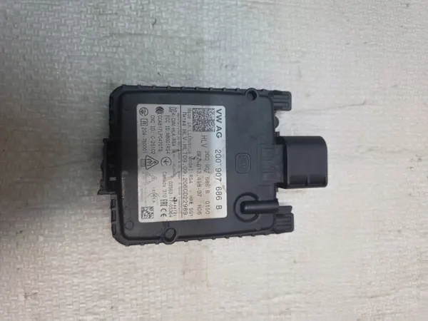 Module angle mort Seat Ateca OEM 2Q0907686B image 2