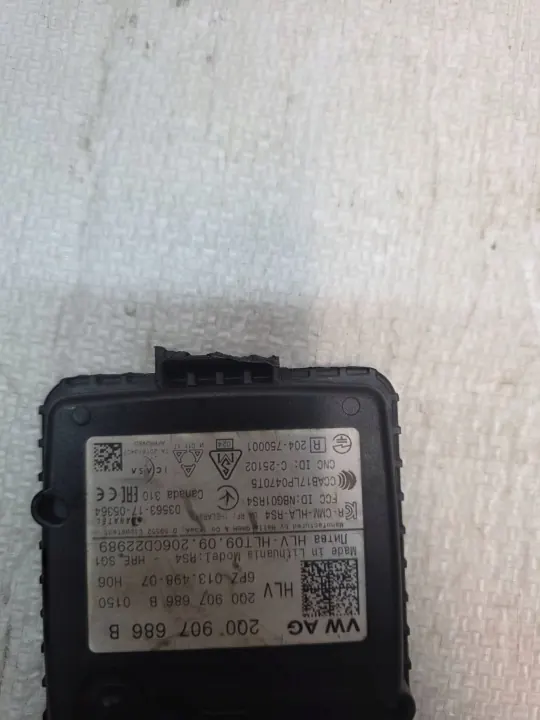 Module angle mort Seat Ateca OEM 2Q0907686B image 5