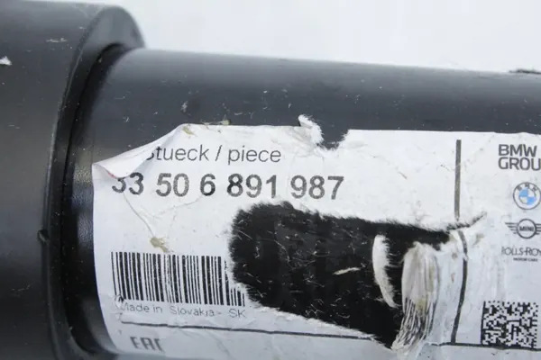 Taka Jousitus OEM 6891987 BMW iX i20 xDrive40:lle image 3