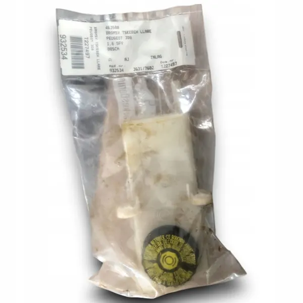 Réservoir de liquide de frein Peugeot 308 OEM 463588 image 2