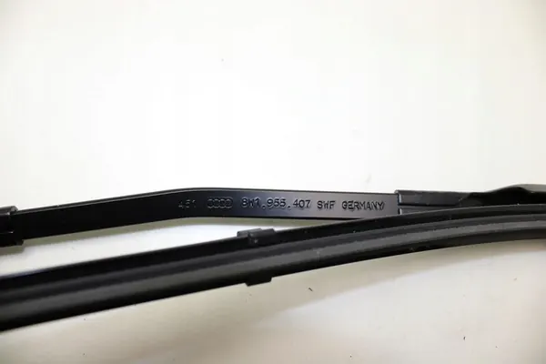 Wisserarmen + Bladen Audi A4 S4 A5 S5 8W OEM image 3