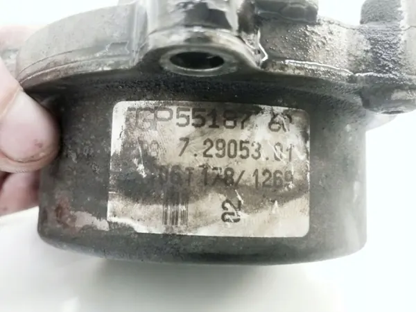 Opel Astra H Vacuümpomp OEM 72905301 - Gebruikt image 4