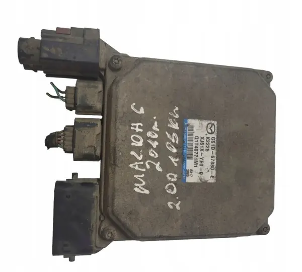Unité de contrôle direction assistée OEM Q1T40771M1 Mazda 6 image 2