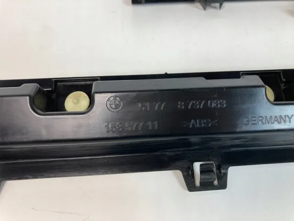 Reforço de soleira esquerda BMW i4 OEM 8737083 image 5