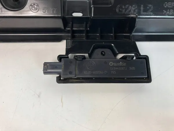 Reforço de soleira esquerda BMW i4 OEM 8737083 image 9