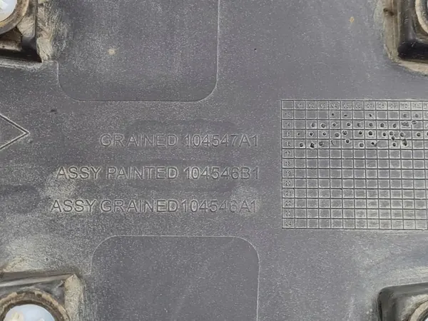 Vasen Sivupaneeli 93868749 Renault Trafic III Vivaro B 14- image 8