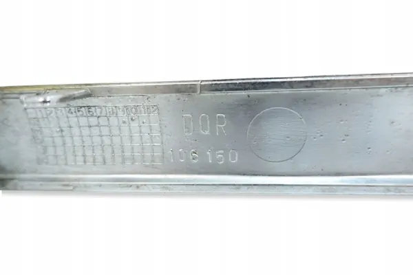 Moldura Cromada Para-choques Traseiro Esquerdo Rover 75 Tourer image 8