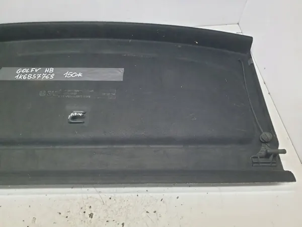 Étagre de coffre VW Golf V HB OEM 1K6857769 - Occasion image 5