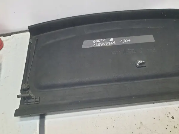 Étagre de coffre VW Golf V HB OEM 1K6857769 - Occasion image 6