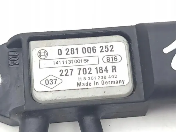 DPF-Drucksensor OEM 227702184R für Nissan NV200 image 4