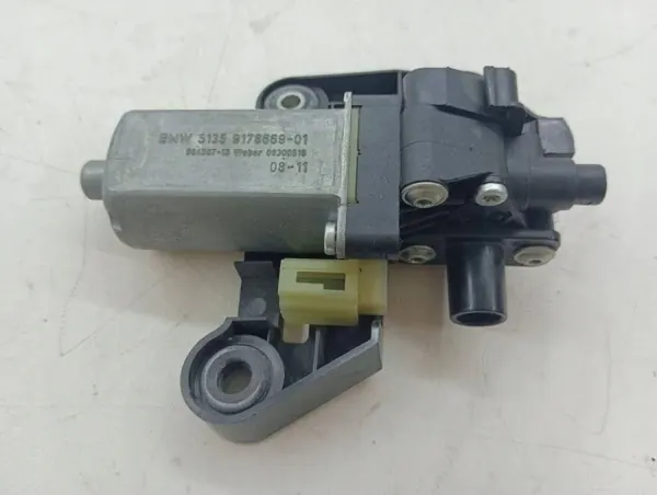 Linker achterdeur raammotor BMW 7 F01/F02 OEM 9168839 image 2