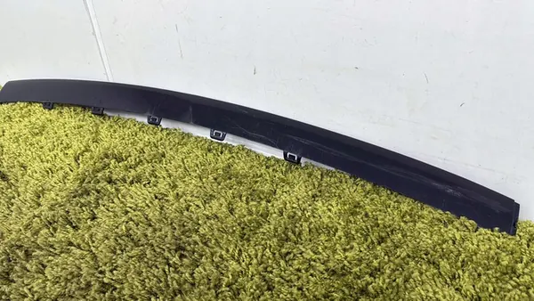 Rivestimento Paraurti Anteriore Mercedes W205 C 205 Lift 19- AMG OEM image 2