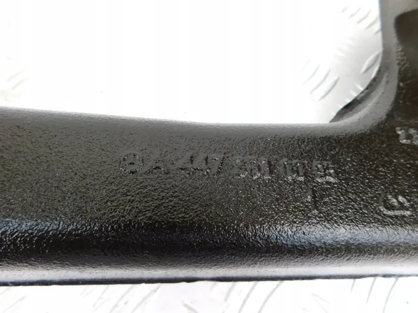 Suporte de eixo de transmissão Mercedes Vito Viano W447 OEM A4473630095 image 3
