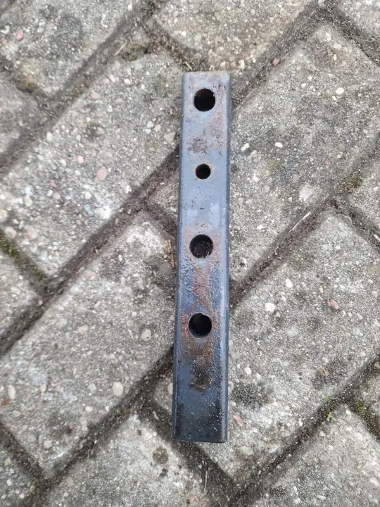 Suporte Suspensão Cabina Scania OEM 2407420 image 3