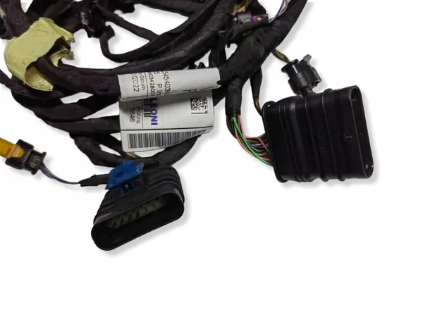 Cable radar PDC Mercedes GLC C254 OEM A2545403428 image 3