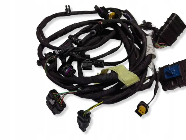 Cable radar PDC Mercedes GLC C254 OEM A2545403428 image 5