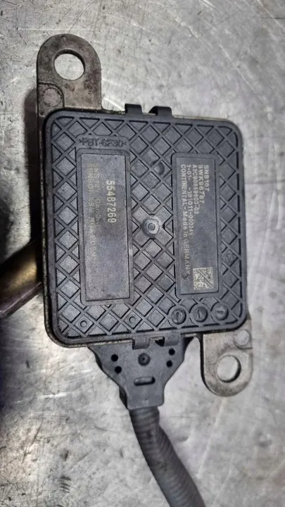 Opel OE 55487269 NOx-anturi & Katalysaattori - Käytetty image 3
