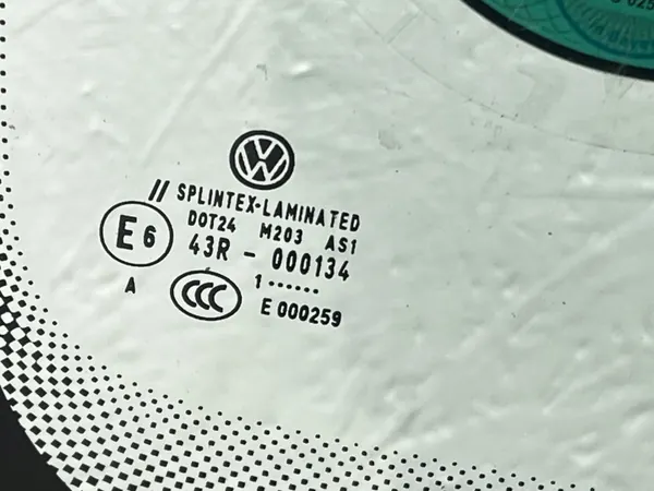 Framruta VW Passat B6 B7 OEM 3C0845011BJ image 3