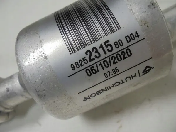 Ilmastointiletku Anturi Citroen C3 III 9825231580 image 2