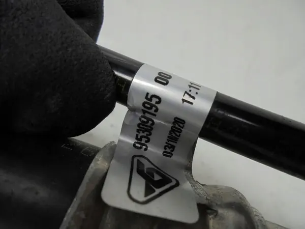 Ilmastointiletku Anturi Citroen C3 III 9825231580 image 7