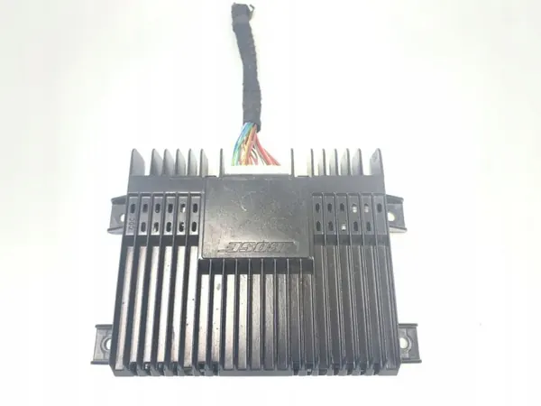 Begagnad Bose-förstärkare OEM 8L0035223 för Audi image 2
