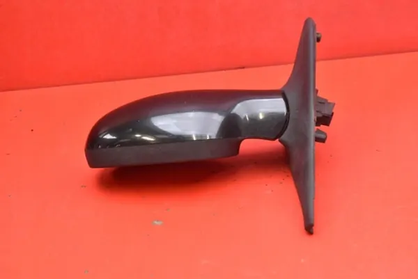 Espelho esquerdo preto OEM 018011 para Renault Clio 2 image 5