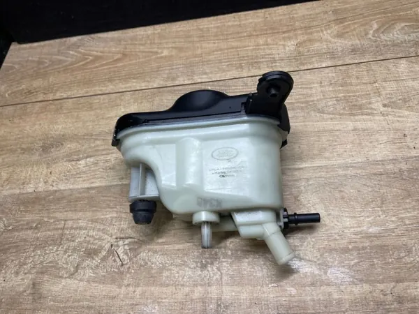 Land Rover OE CPLA-7H496-CB Réservoir d'expansion d'occasion image 2