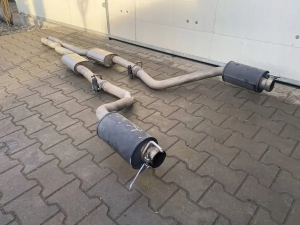 Uitlaatsysteem OEM 66247600AA voor Dodge Charger 6.4 SRT image 2