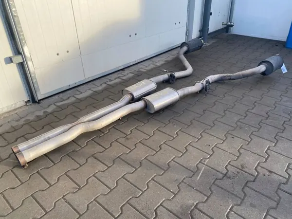 Uitlaatsysteem OEM 66247600AA voor Dodge Charger 6.4 SRT image 3