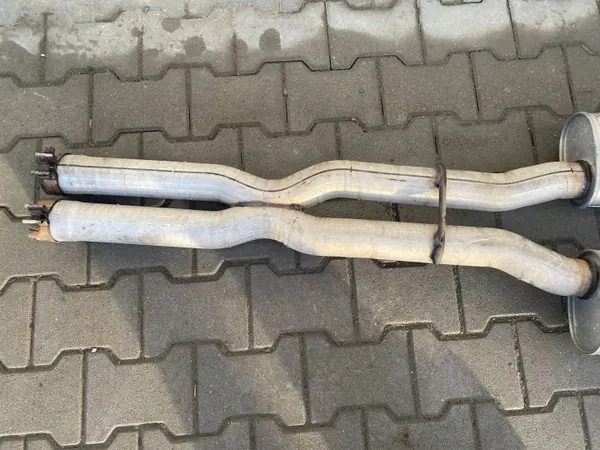 Uitlaatsysteem OEM 66247600AA voor Dodge Charger 6.4 SRT image 4